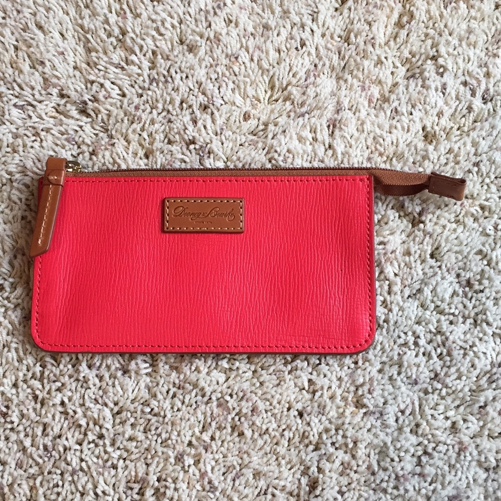 Dooney & Bourke slip wallet